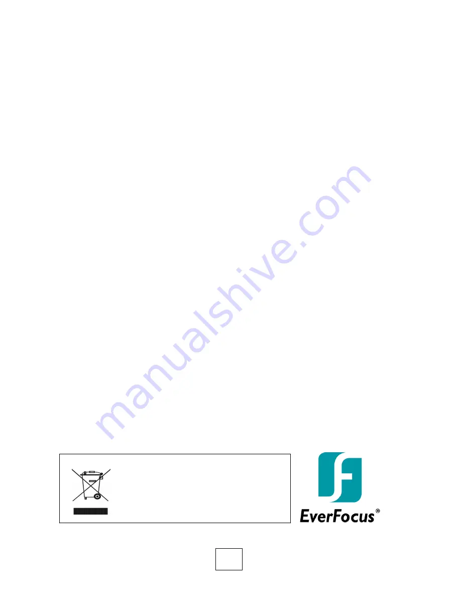 EverFocus EPTZ3600 User Manual Download Page 79