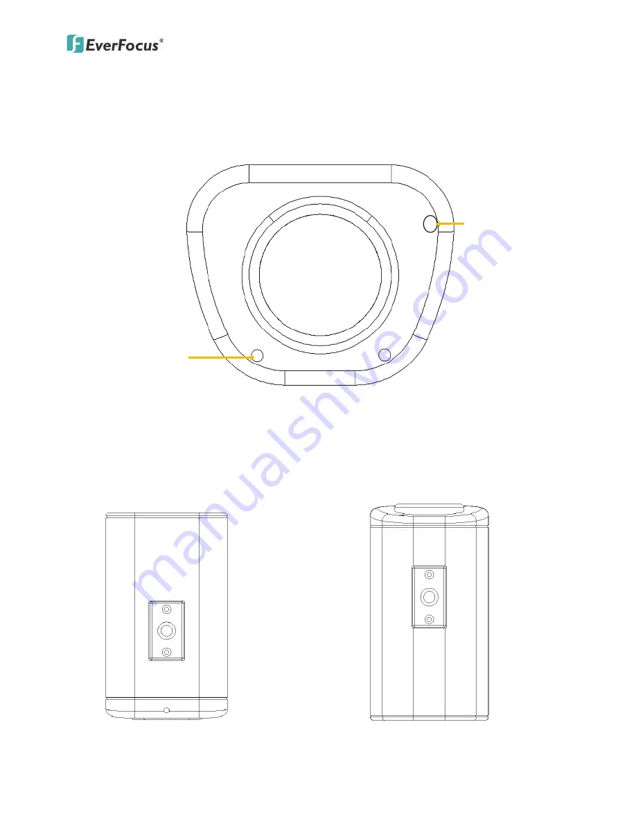 EverFocus EQ610e User Manual Download Page 6