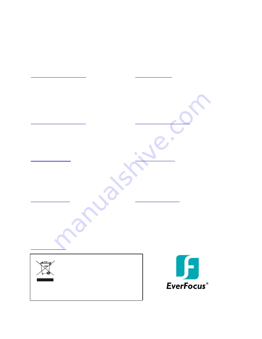 EverFocus ES2426-31 User Manual Download Page 39