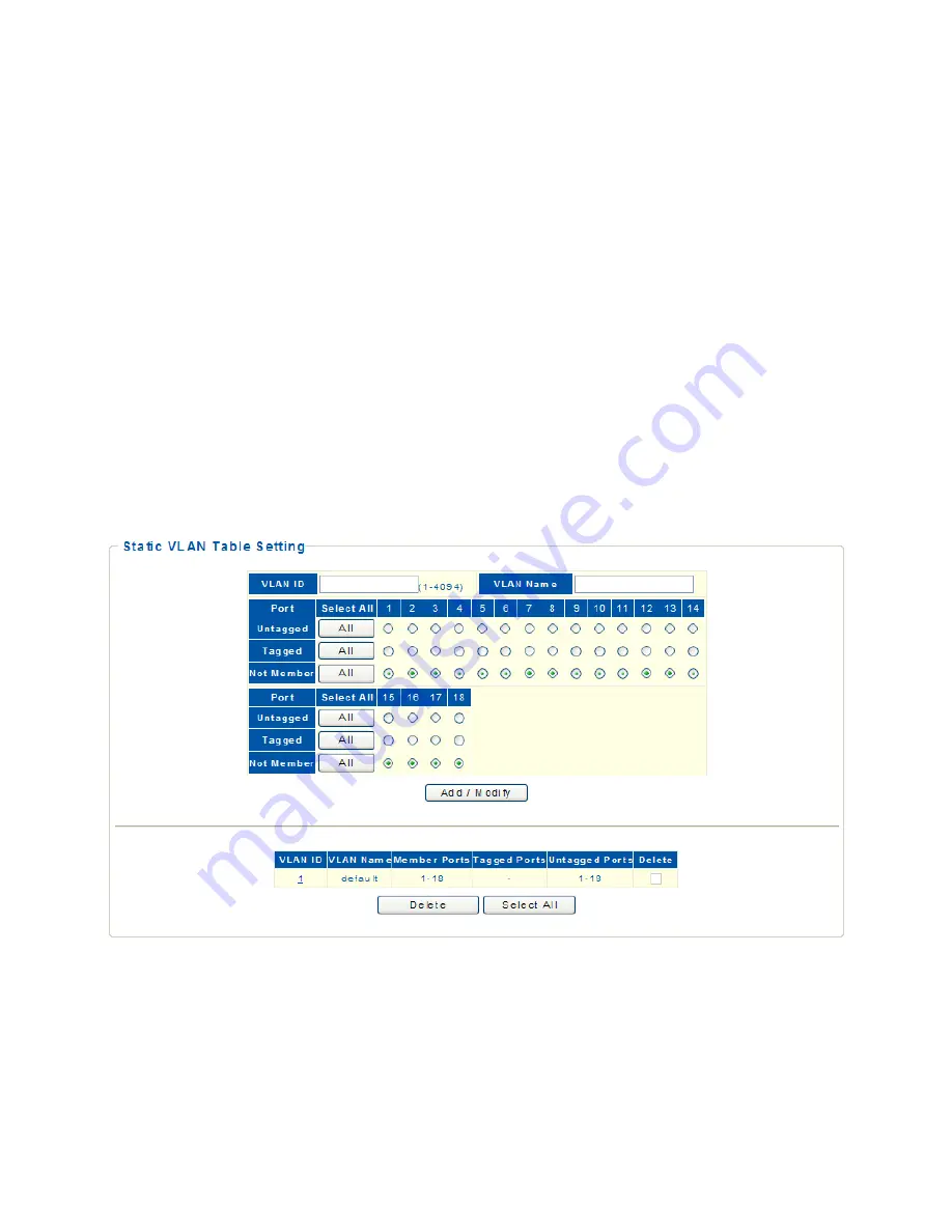 EverFocus ESM316T002R Скачать руководство пользователя страница 16