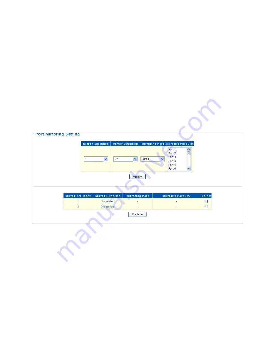 EverFocus ESM316T002R Скачать руководство пользователя страница 37