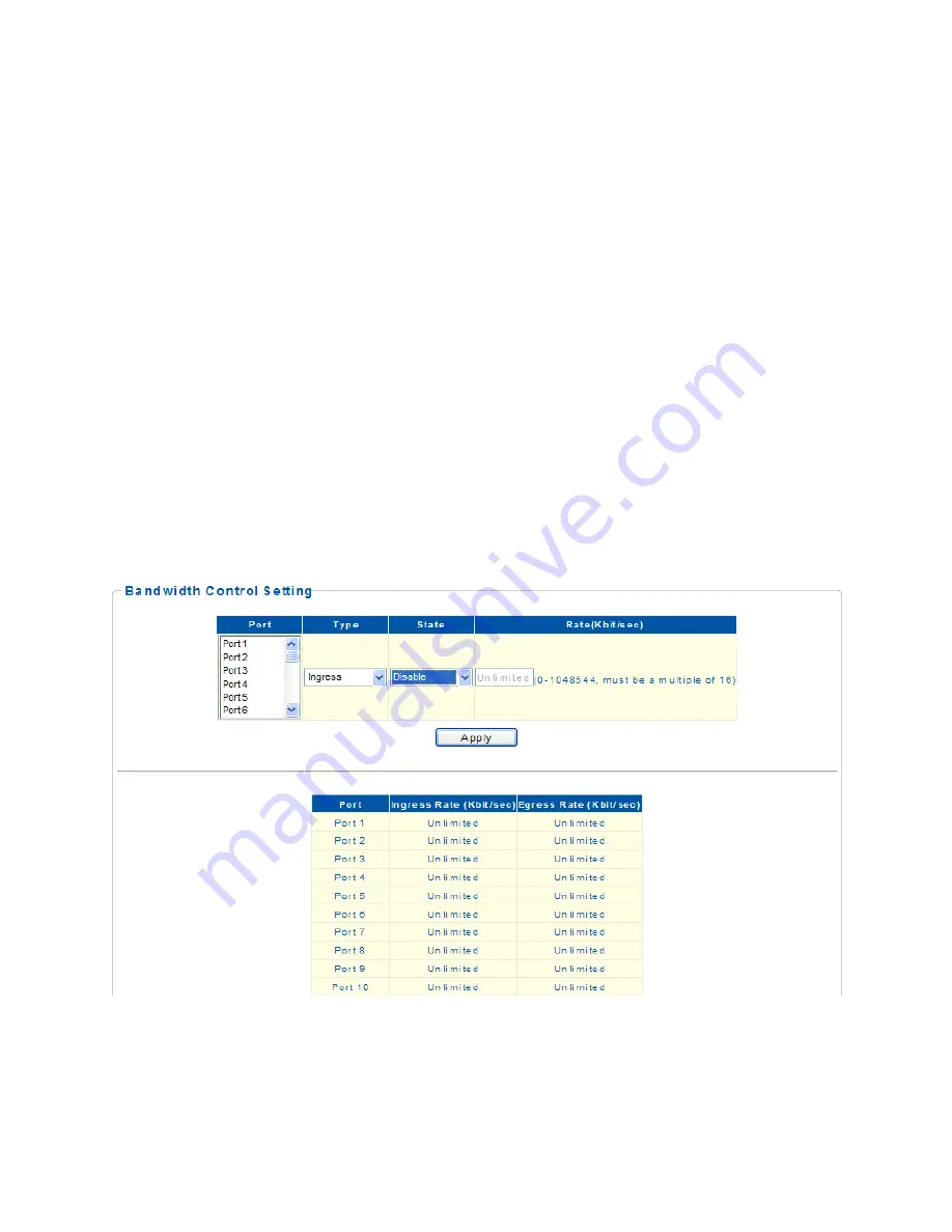 EverFocus ESM316T002R Скачать руководство пользователя страница 40