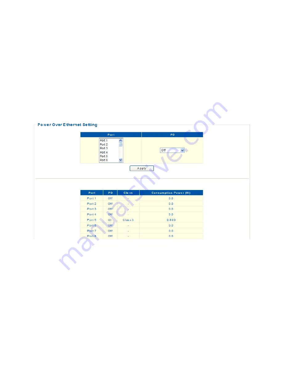 EverFocus ESM316T002R User Manual Download Page 44