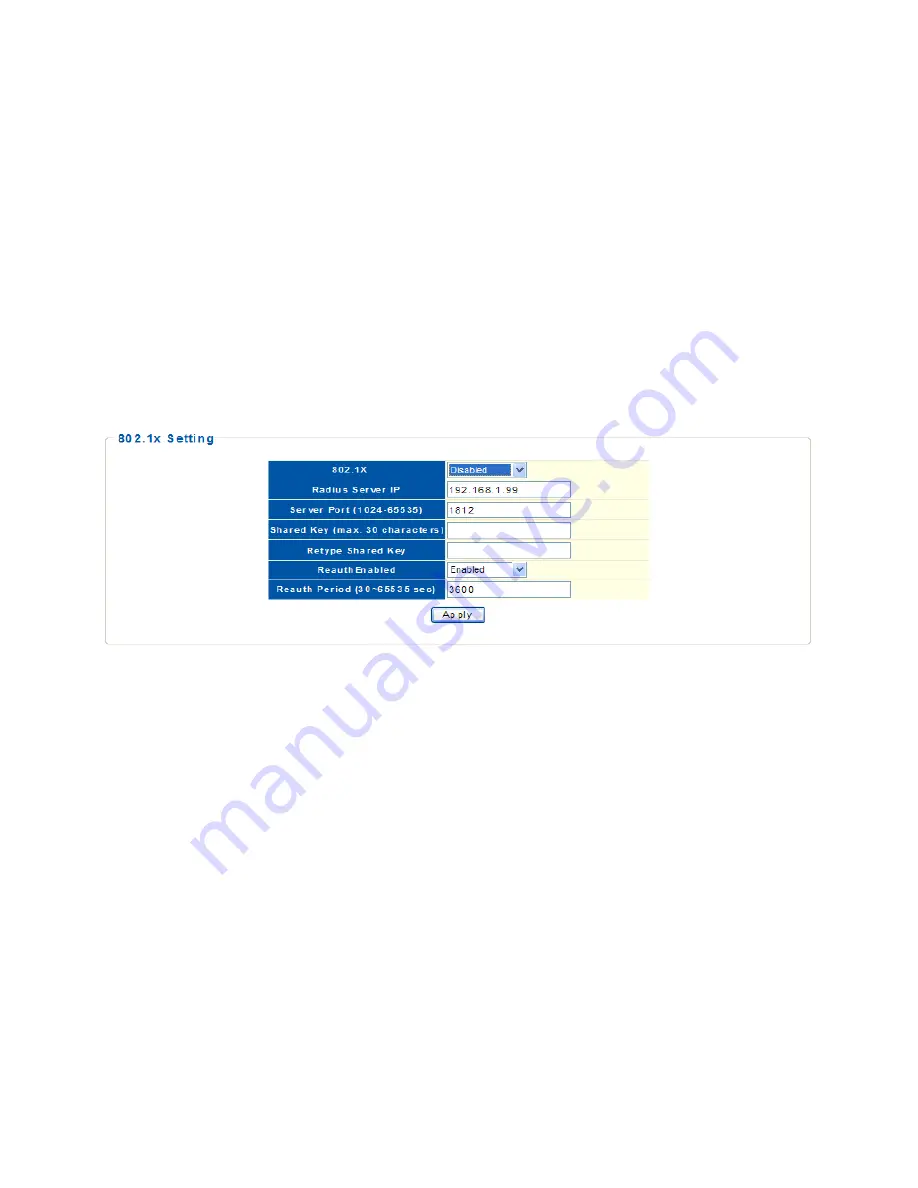 EverFocus ESM316T002R User Manual Download Page 48