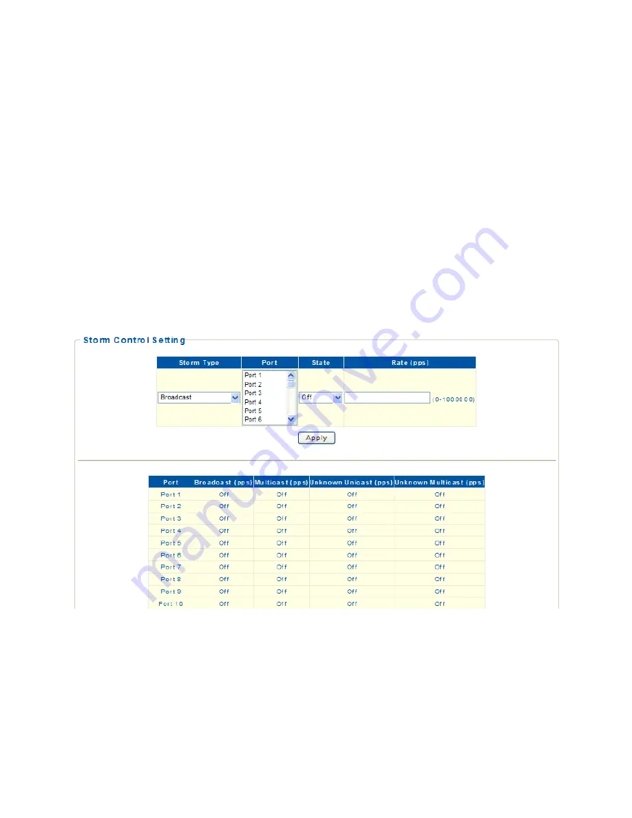 EverFocus ESM316T002R User Manual Download Page 52