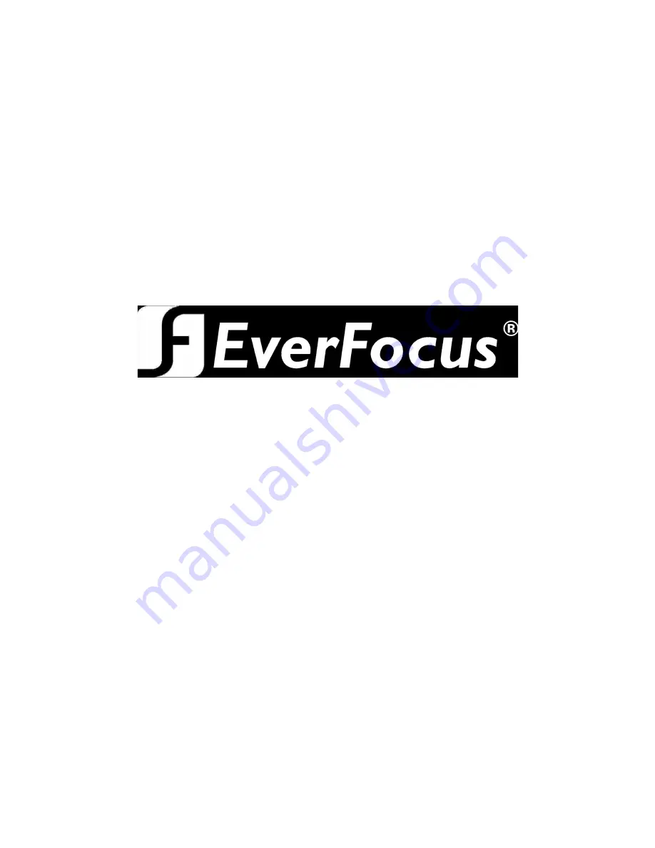 EverFocus ESM316T002R Скачать руководство пользователя страница 60