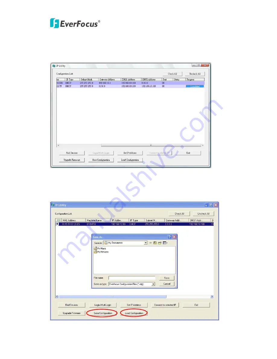 EverFocus EVS410 Installation Manual Download Page 11