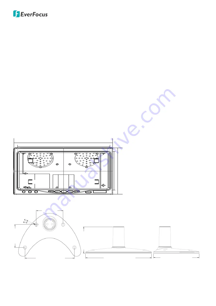 EverFocus EX784B User Manual Download Page 3