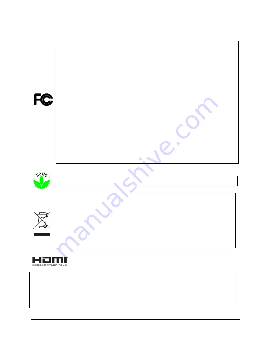 EverFocus eZ.HD ECOR HD 16F User Manual Download Page 5