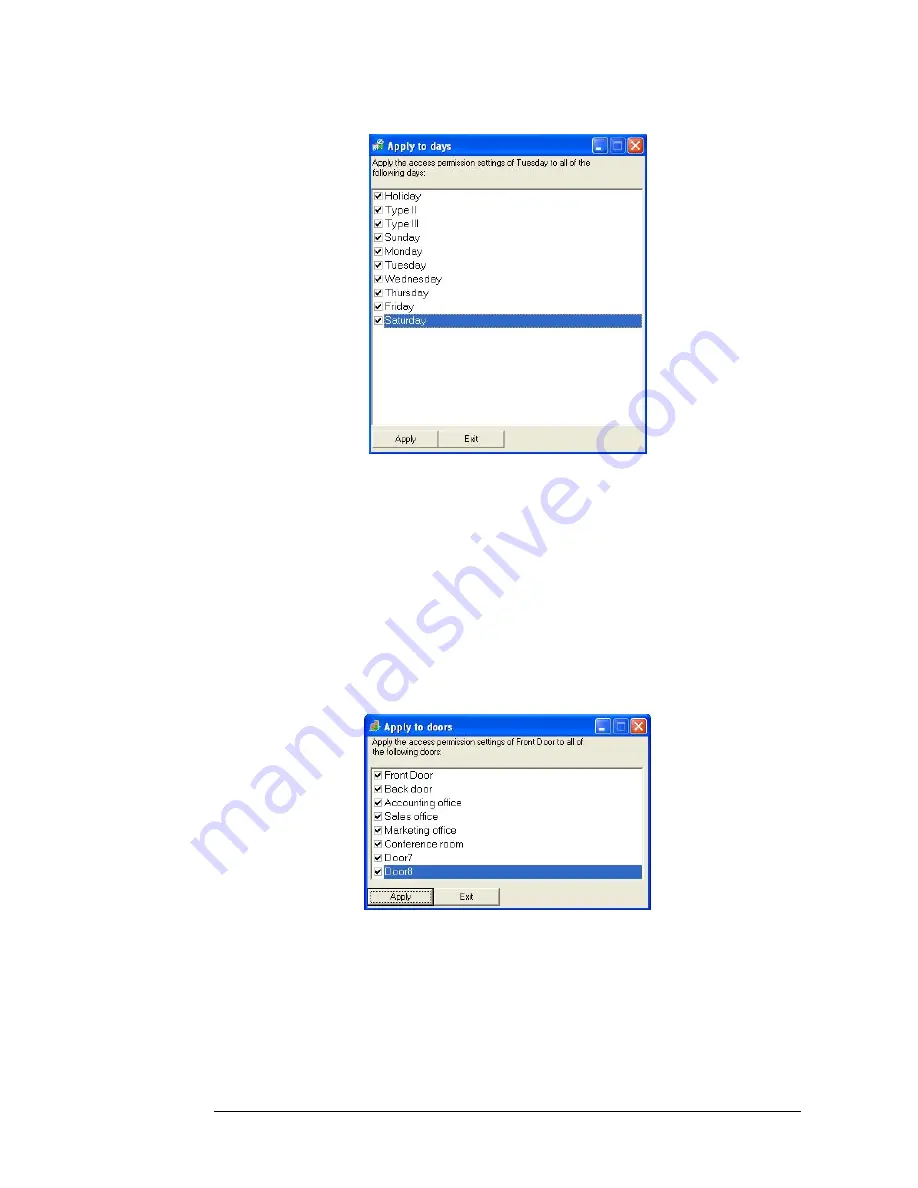 EverFocus Flex1.0 User Manual Download Page 60