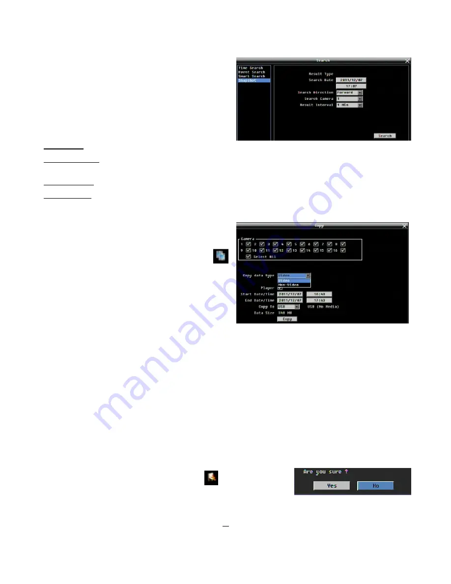 EverFocus PARAGON 264x1 User Manual Download Page 34