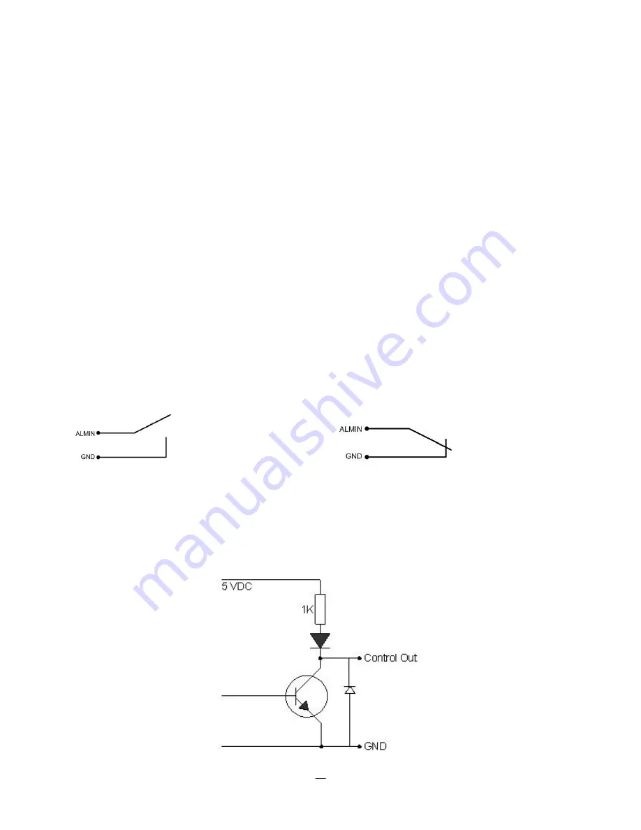 EverFocus PARAGON 264x4-16 Instruction Manual Download Page 17