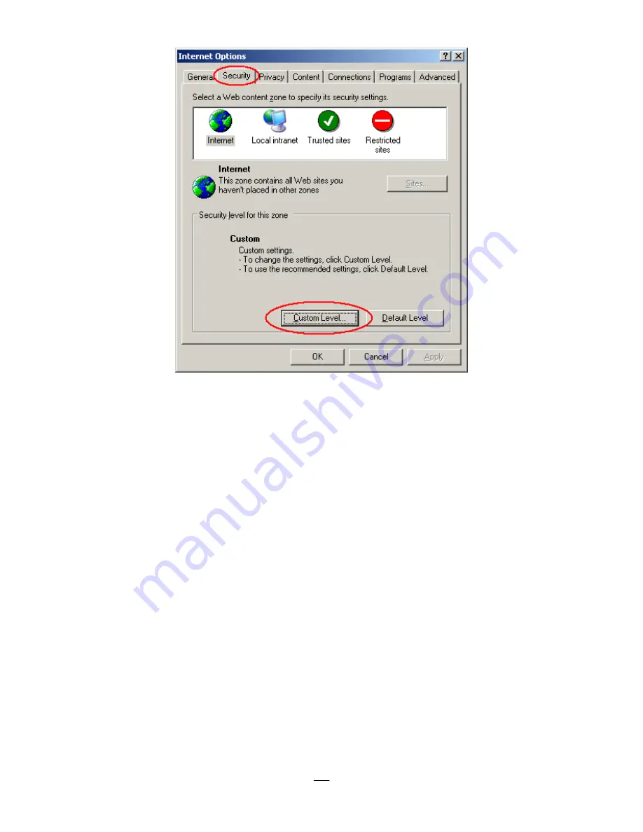 EverFocus PARAGON 264x4-16 Instruction Manual Download Page 118