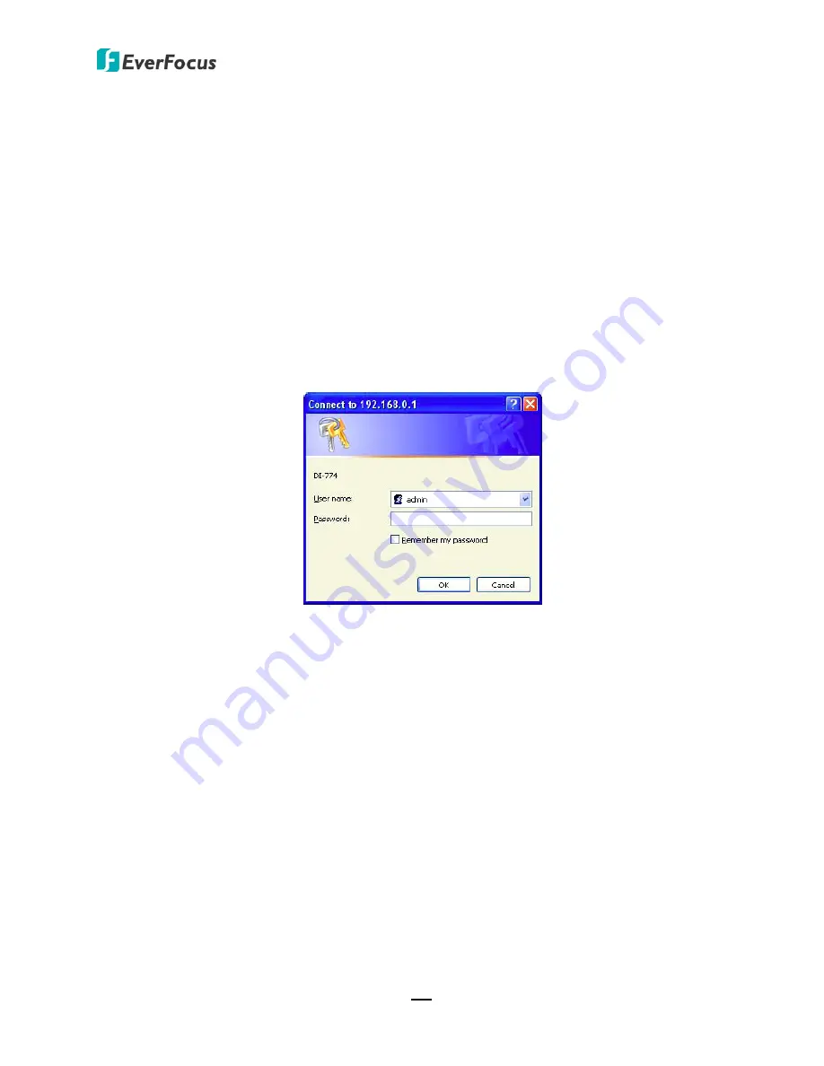 EverFocus PARAGON FHD 16x4 User Manual Download Page 156