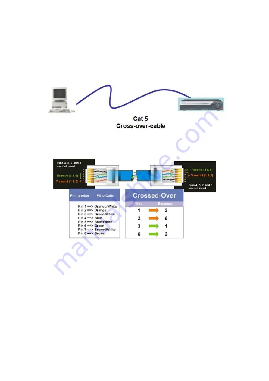 EverFocus PARAGON Series Instruction Manual Download Page 101