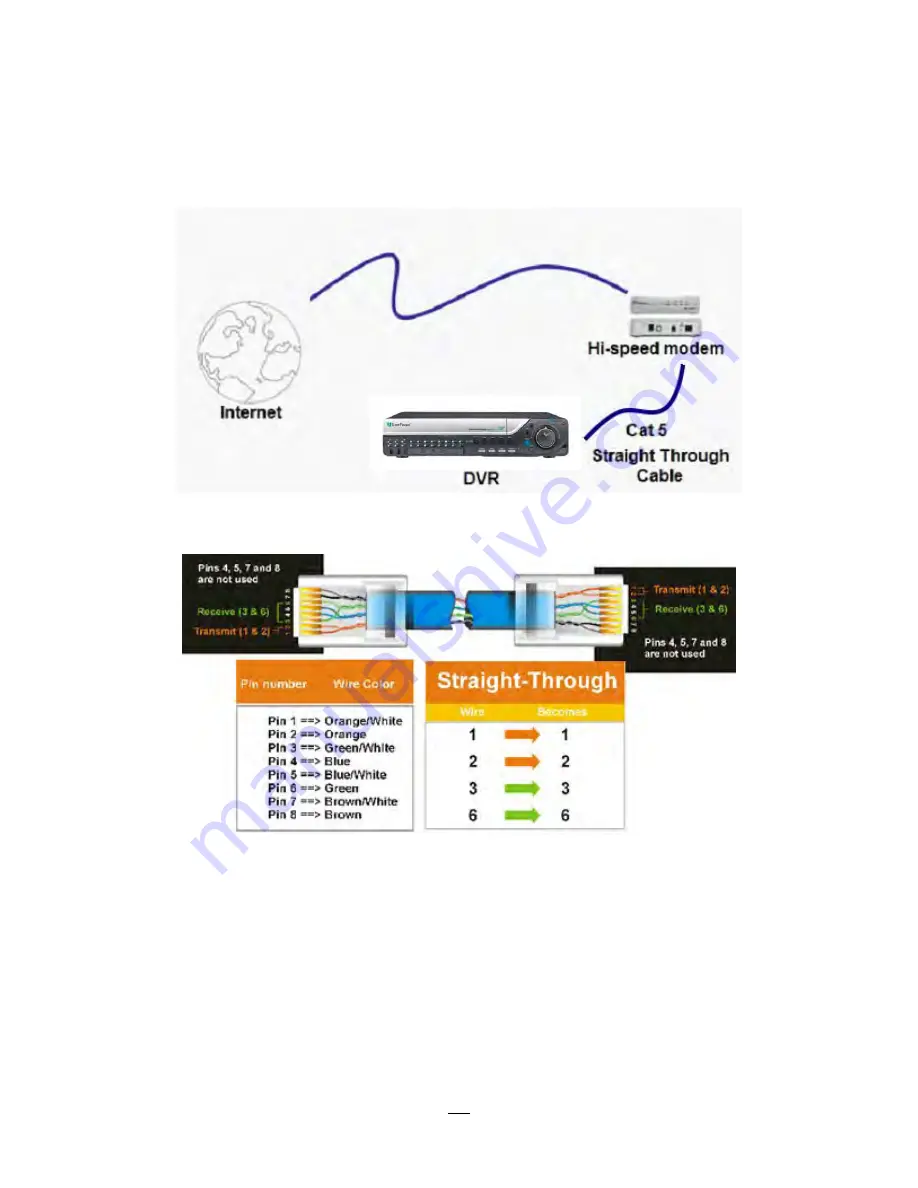 EverFocus PARAGON264x4 series Instruction Manual Download Page 115