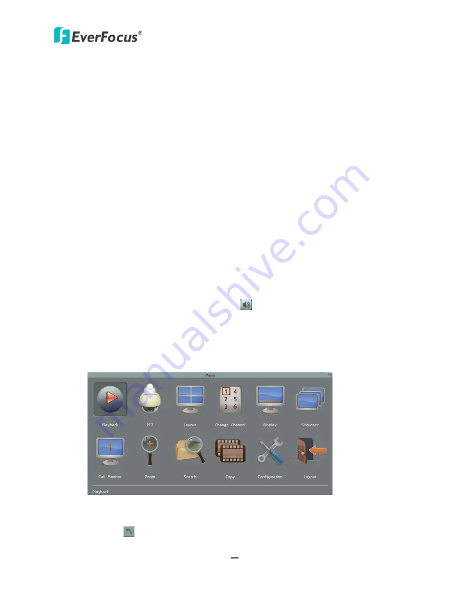 EverFocus PARAGON960 X4 User Manual Download Page 37