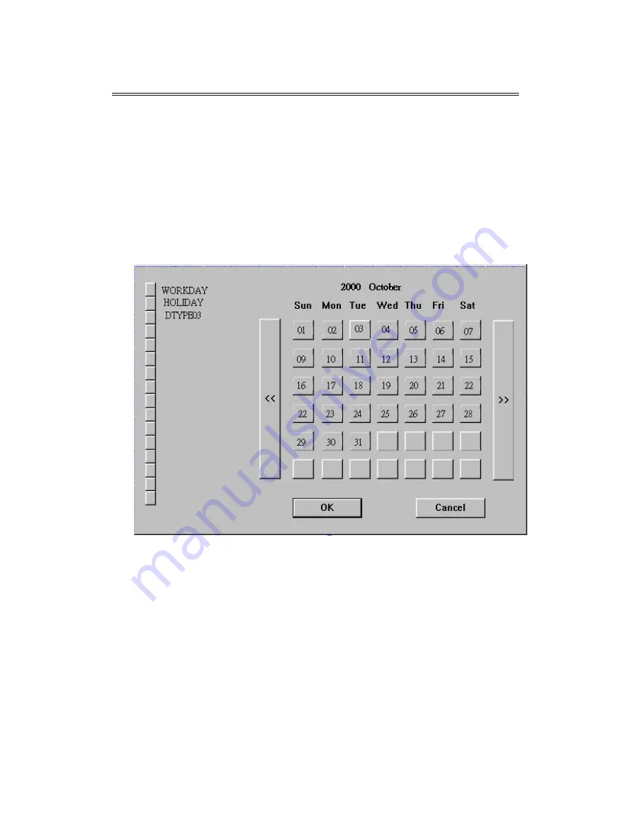 EverFocus PowerFlex eDR400 Скачать руководство пользователя страница 22