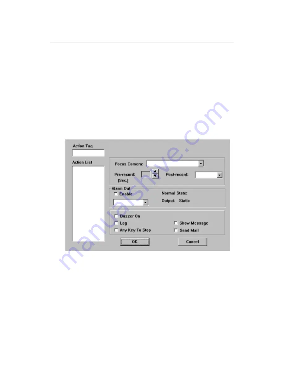 EverFocus PowerFlex eDR400 Administrator'S Manual And Operating Instructions Download Page 26