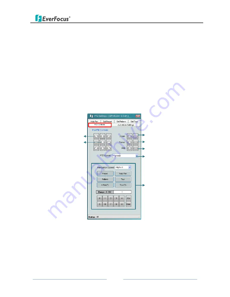 EverFocus PowerVideo Plus User Manual Download Page 59