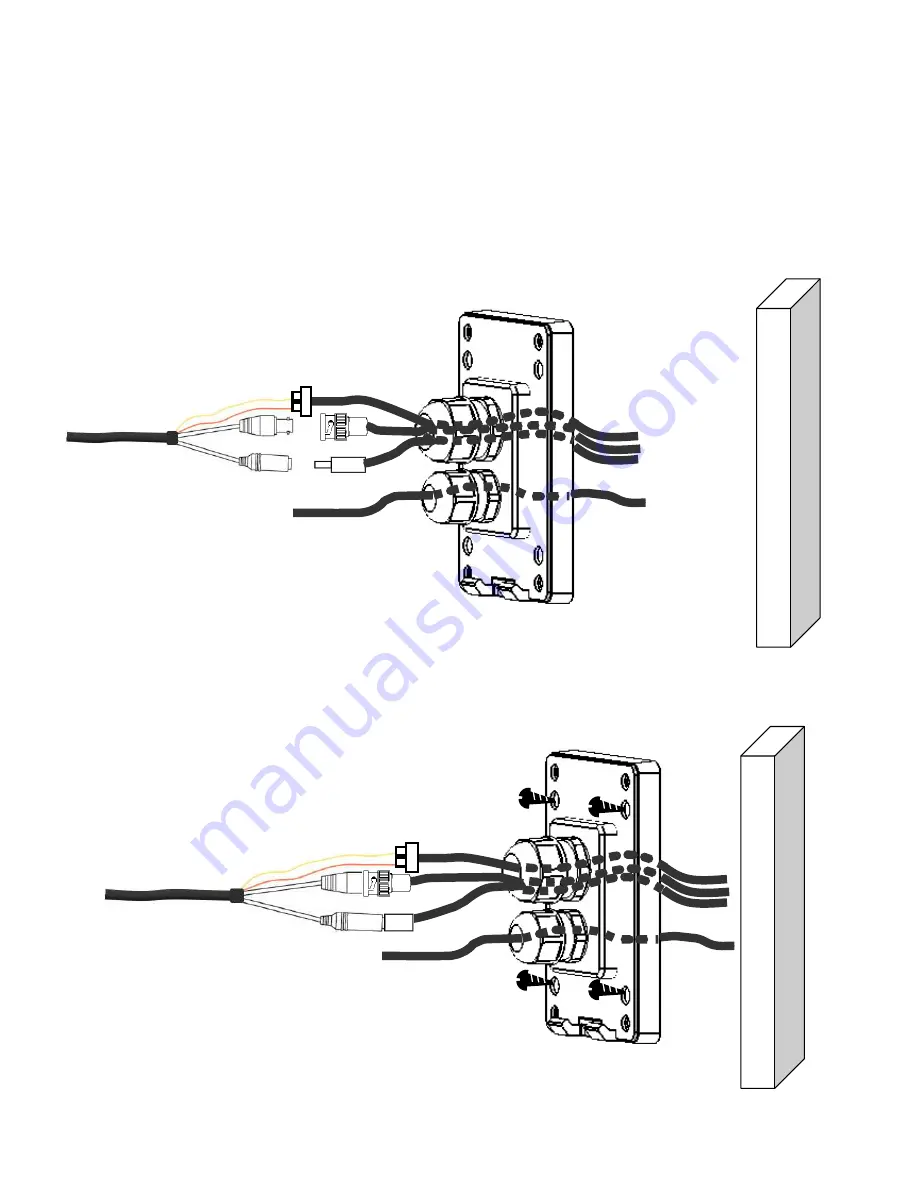 EverFocus Speed Dome EPTZ3100 Скачать руководство пользователя страница 23