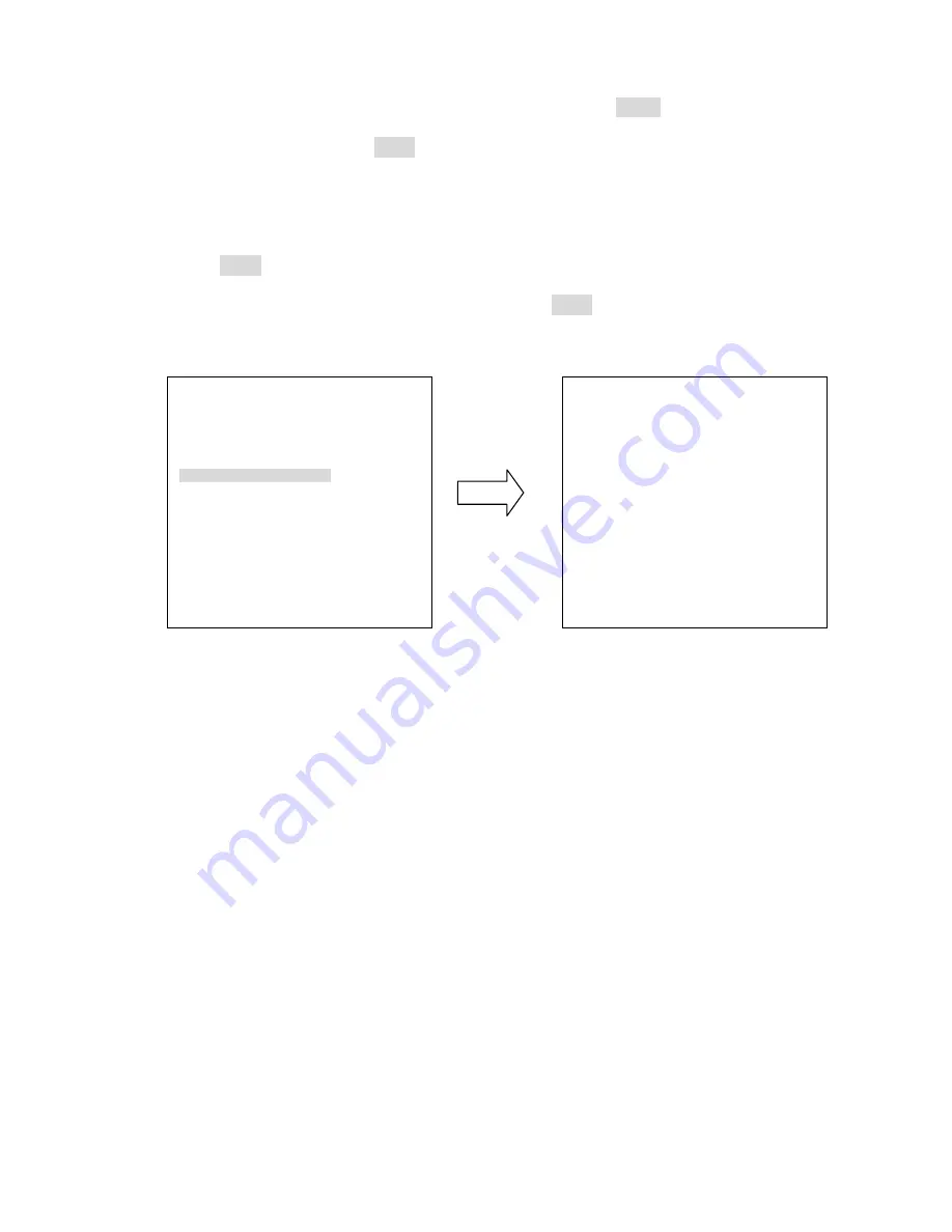 EverFocus Speed Dome EPTZ3100 User Manual Download Page 59