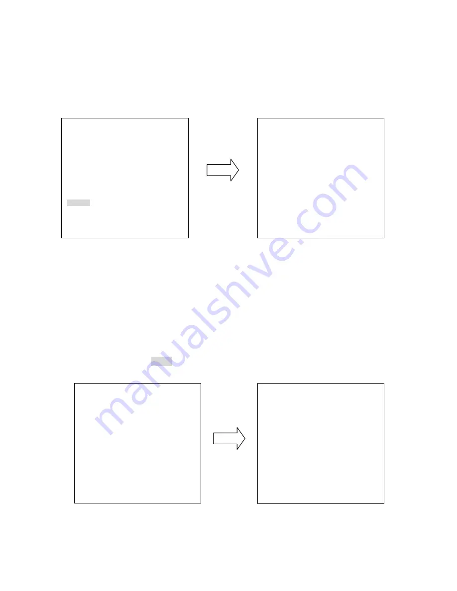 EverFocus Speed Dome EPTZ3100 Скачать руководство пользователя страница 67