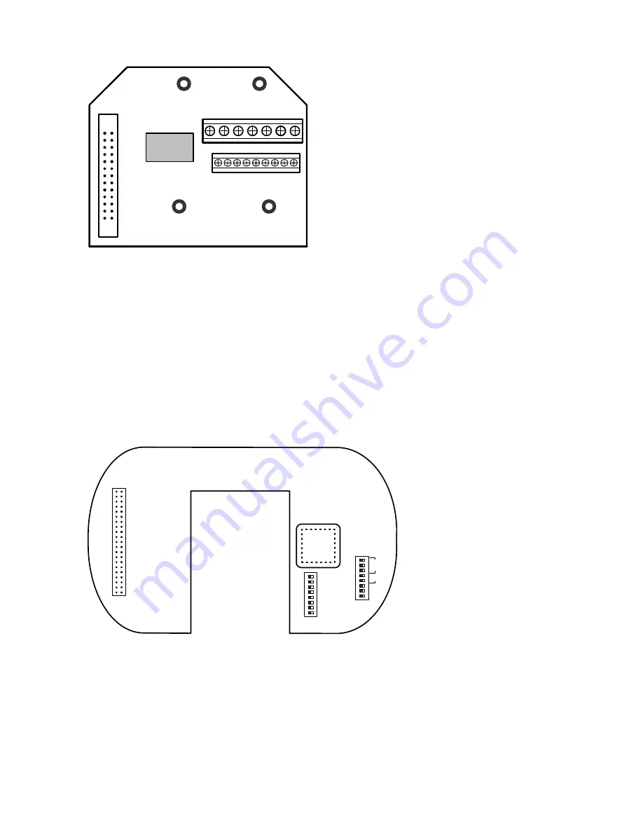 EverFocus Speed Dome EPTZ500 User Manual Download Page 10