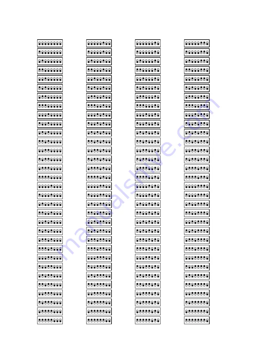 EverFocus Speed Dome EPTZ500 User Manual Download Page 16