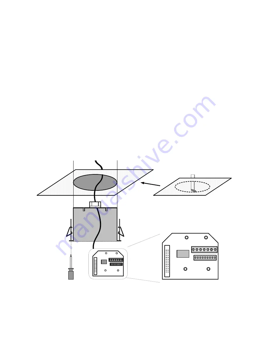 EverFocus Speed Dome EPTZ500 User Manual Download Page 25