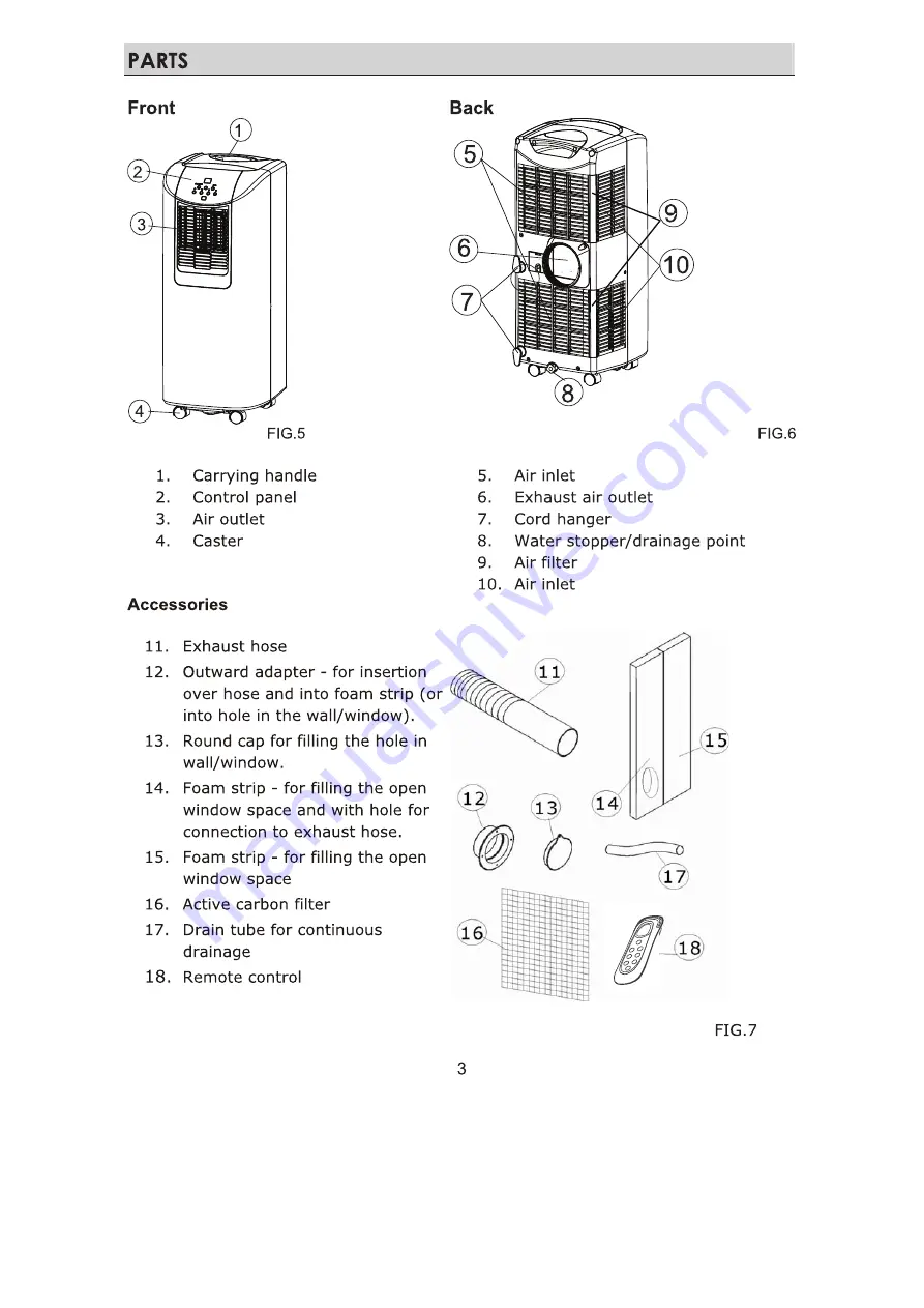 Everglades EV9051 Скачать руководство пользователя страница 19