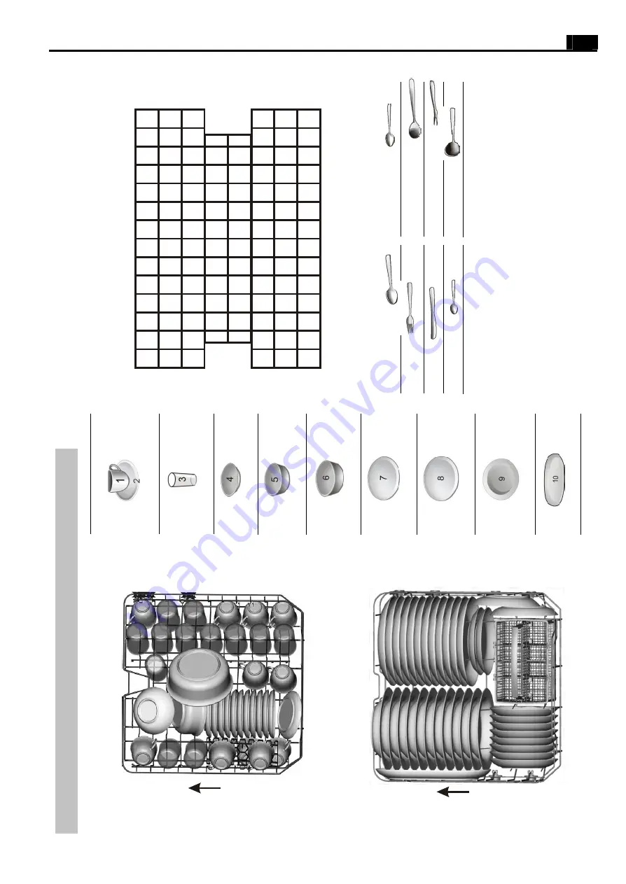 Everglades EVBI502 User Manual Download Page 101