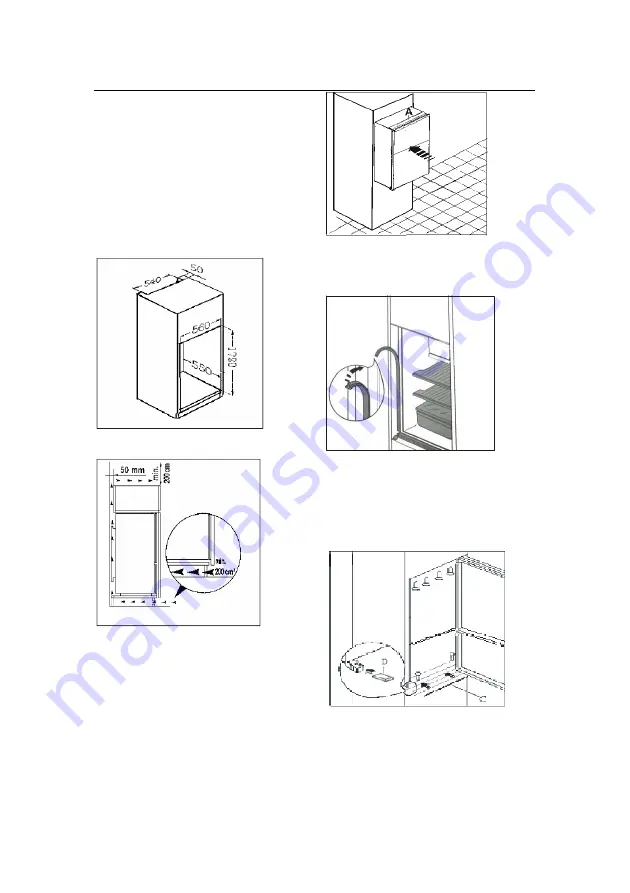 Everglades EVBI630 Instruction Manual Download Page 7