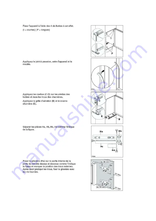 Everglades EVBI630 Instruction Manual Download Page 29