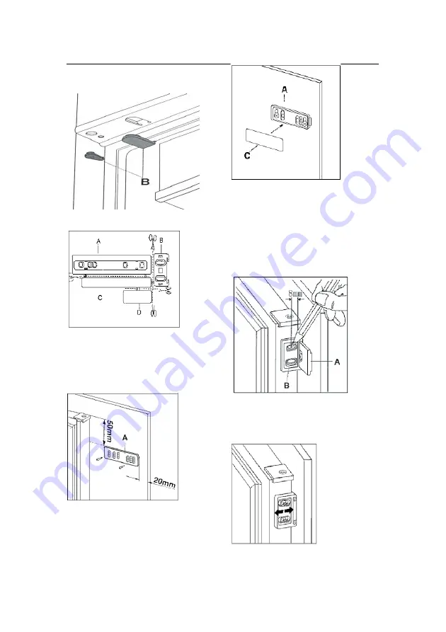 Everglades EVBI630 Instruction Manual Download Page 52