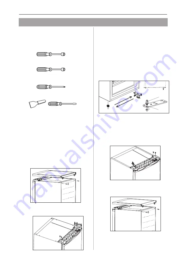 Everglades EVCO1014 User Manual Download Page 34