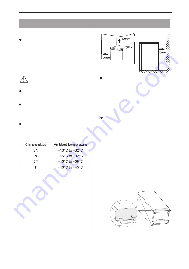 Everglades EVCO112 Instruction Manual Download Page 46