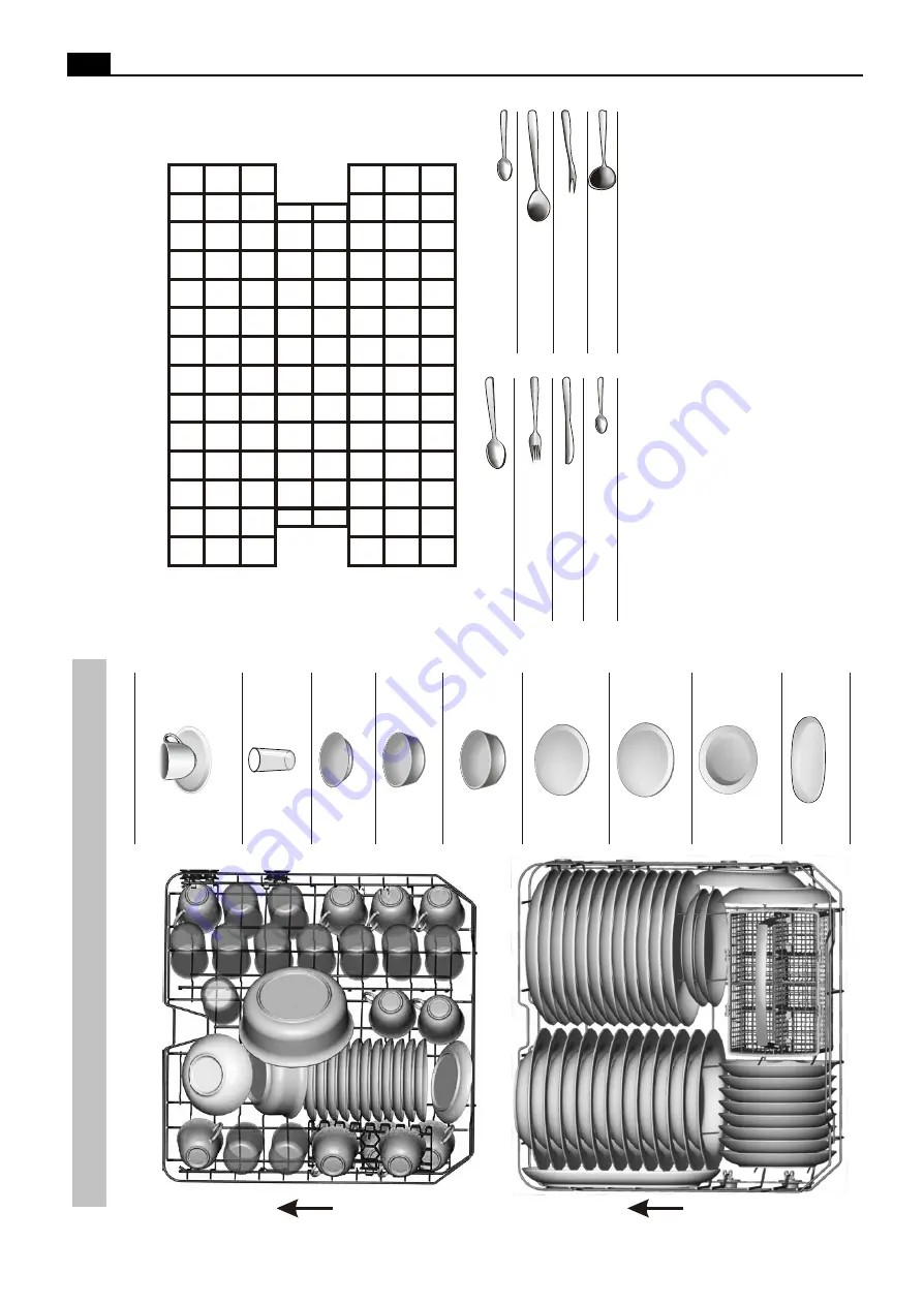 Everglades EVDW5100 User Manual Download Page 60