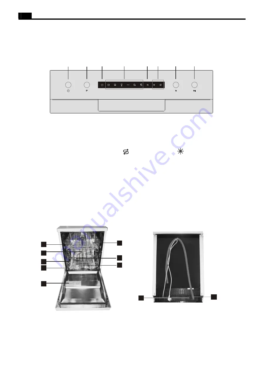 Everglades EVDW5100 User Manual Download Page 70