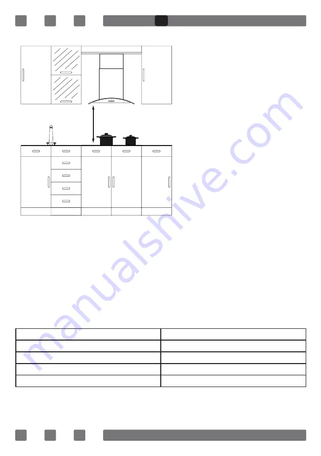 Everglades EVFH820 User Manual Download Page 34