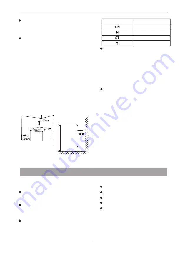 Everglades EVFR536 Instruction Manual Download Page 10