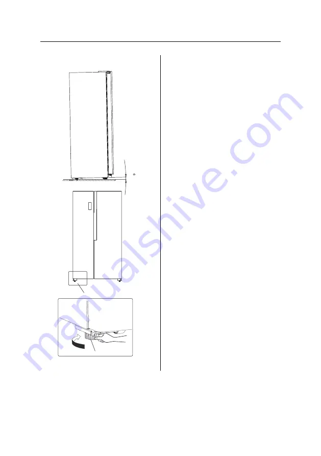 Everglades EVTD351 User Manual Download Page 44