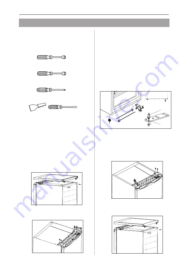 Everglades EVTT1020 User Manual Download Page 35