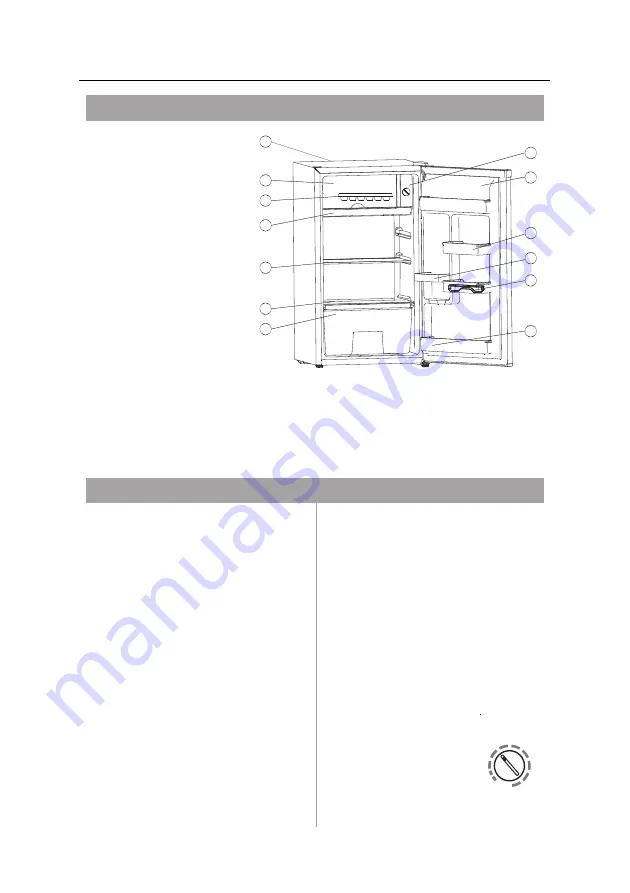 Everglades EVTT121 Instruction Manual Download Page 27