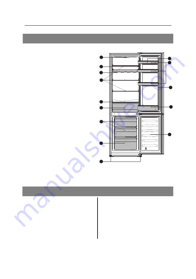 Everglades EVUD429 User Manual Download Page 36