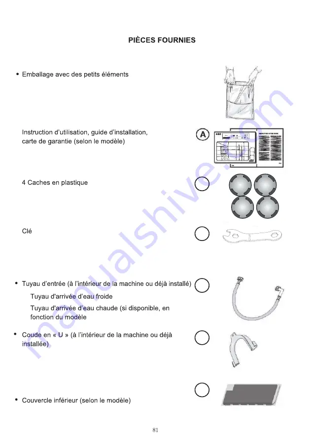 Everglades EVWM91401AW User Manual Download Page 83