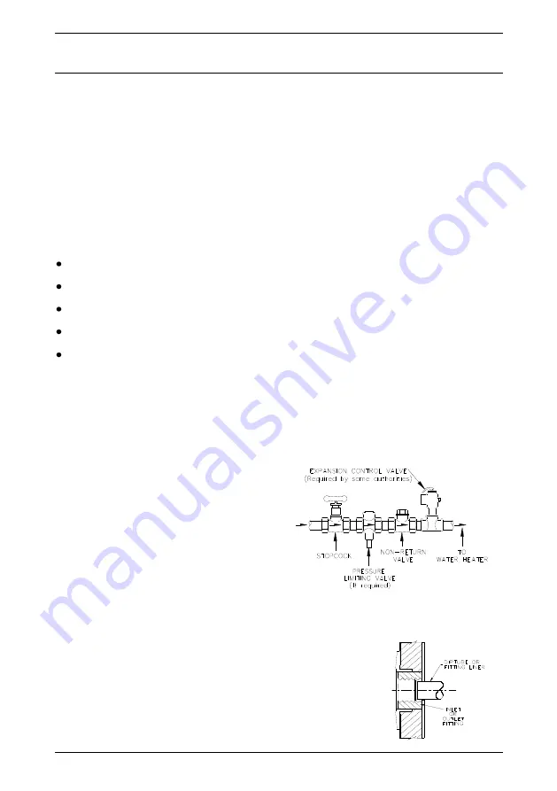 EverHot 647270 Owner'S Manual And Installation Instructions Download Page 32