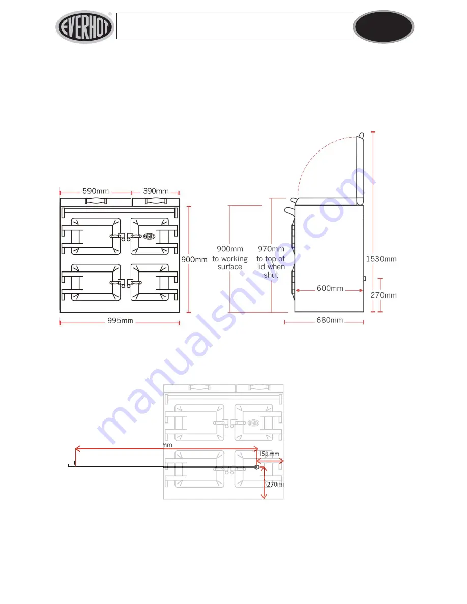 EverHot EVH 100 Plus Installation Instructions Download Page 2