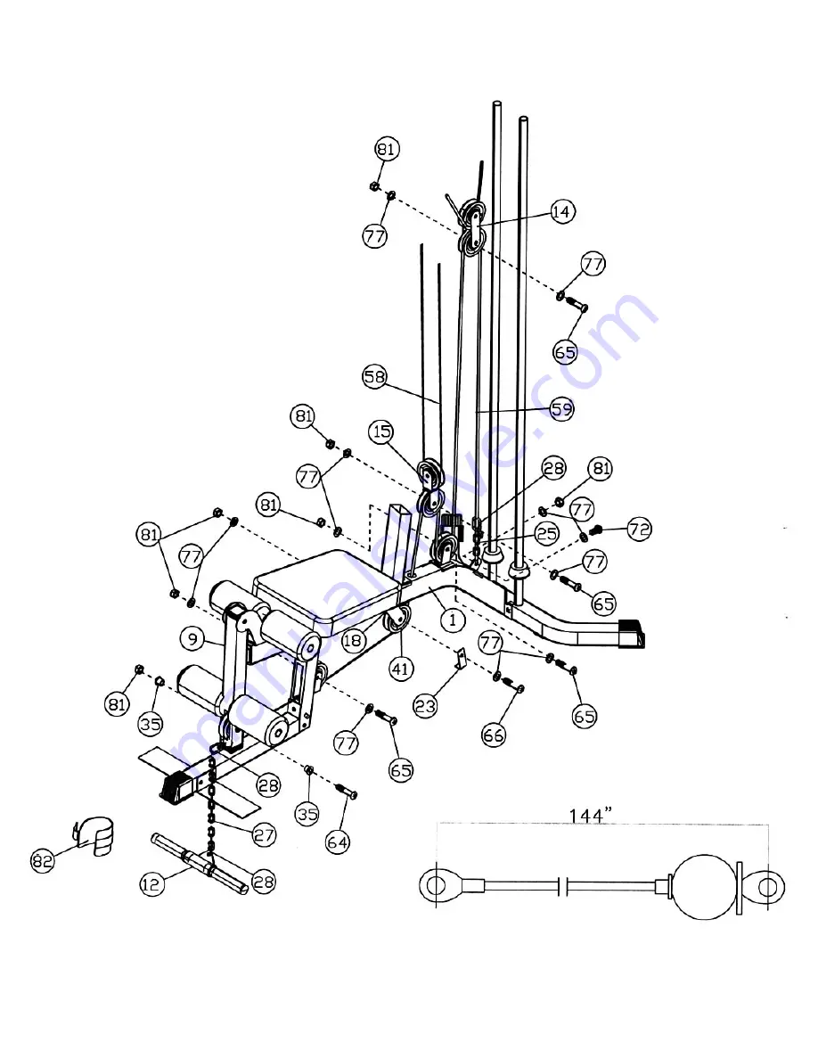 Everlast EVE-900 Owner'S Manual Download Page 18