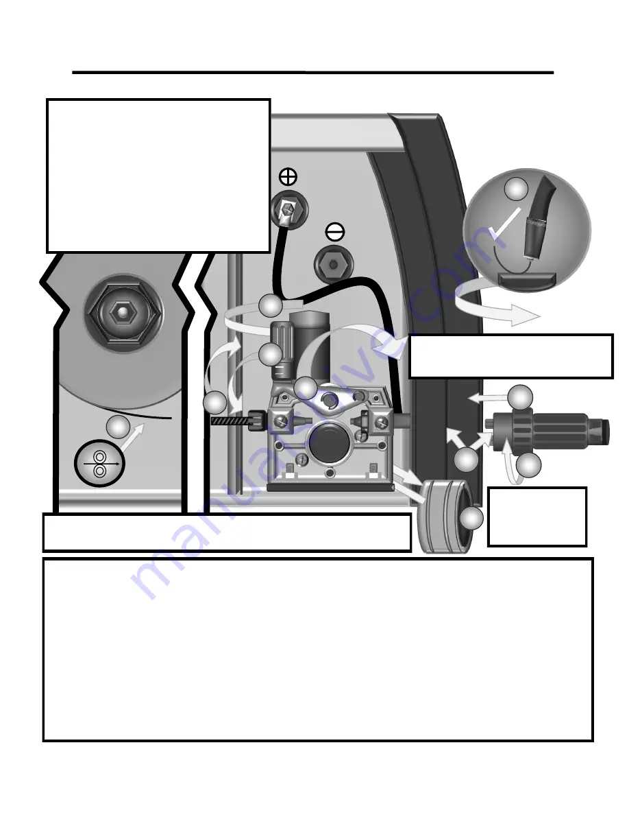 Everlast POWER MTS 221STi Operator'S Manual Download Page 23